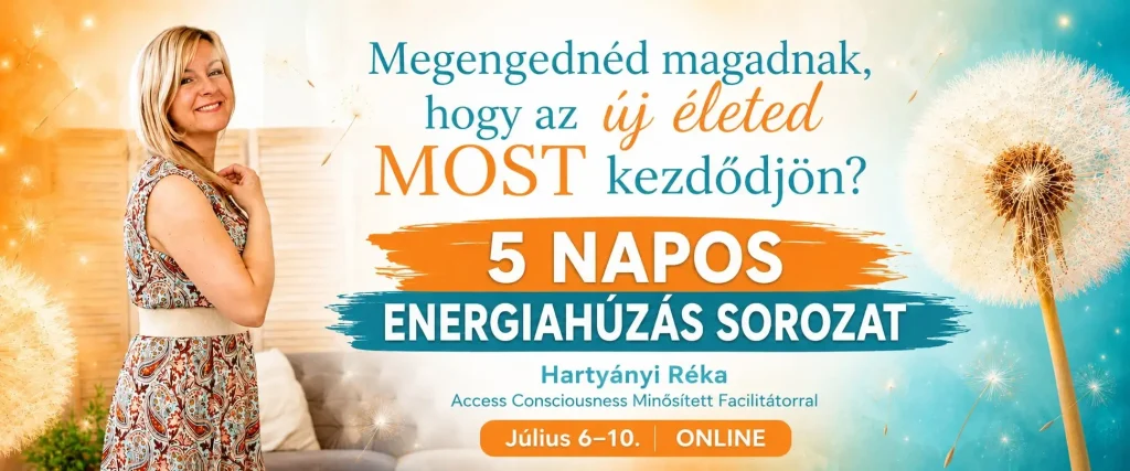 5 napos energiahúzás