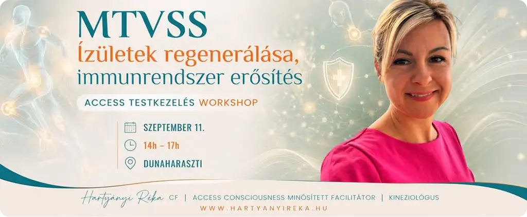mtvss ízületek regenerálása
